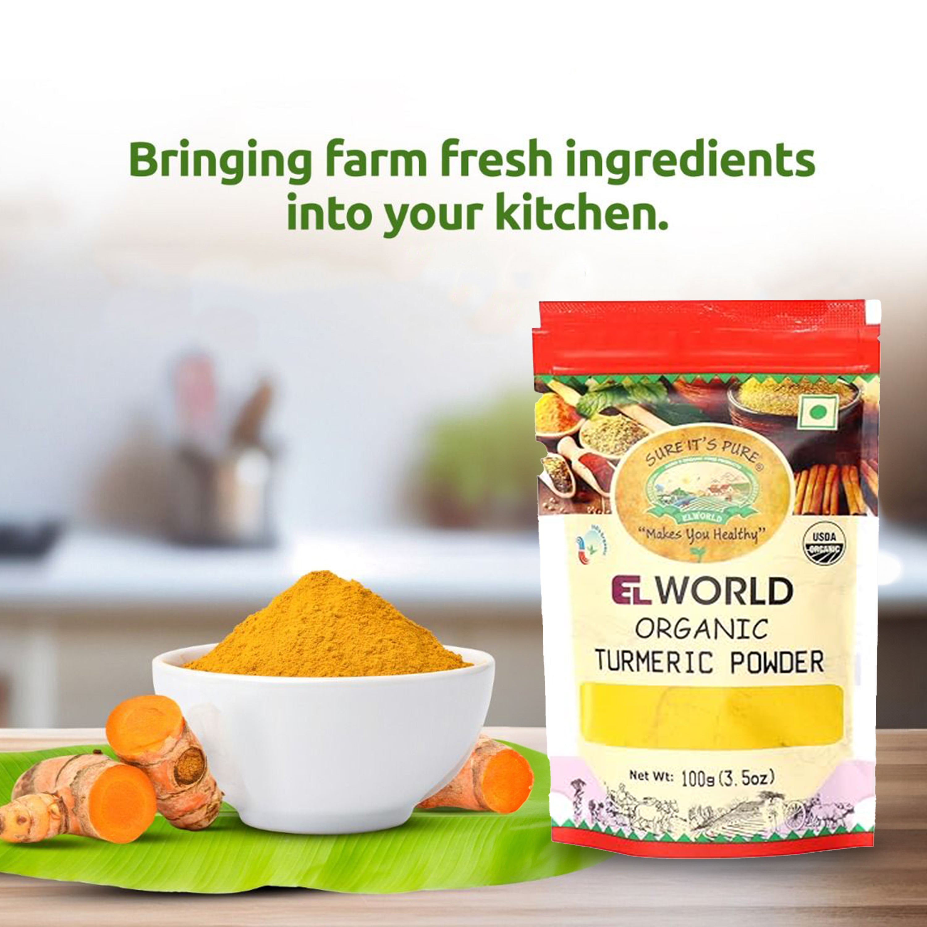 5 Amazing Uses of Organic Haldi (Turmeric) You Must Try at Home