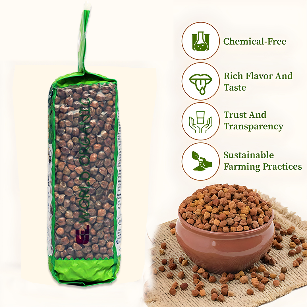 Elworld Agro & Organic Food Products Chana Whole