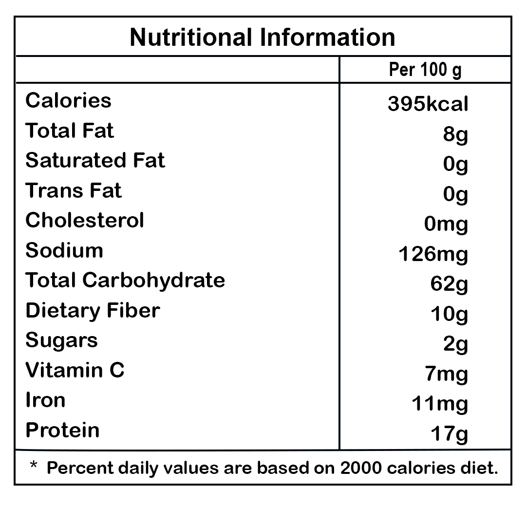 Elworld Agro & Organic Food Products Cumin (Jeera) Powder, 100 g