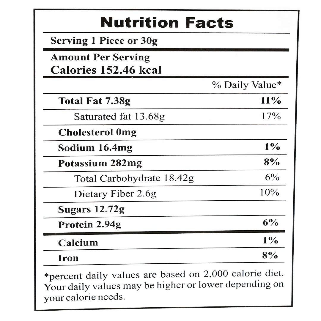 Elworld Agro & Organic Food Products Besan Ladoo(Natural) 300 g - Elworld Organic