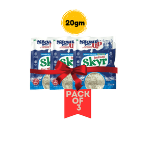 Skyr - Pre Mix Original (Made From A2 Milk) No Added Sugar, 12gm Protein in 20g pack, Zero Preservatives & Lactose Free – Skyrrup - pack of 3 - 20gm - Elworld Organic