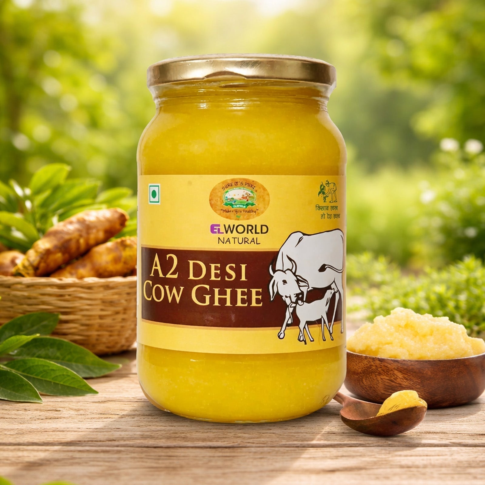 How Switching to Organic Ghee Can Improve Your Digestive Health and Skin - Elworld Organic