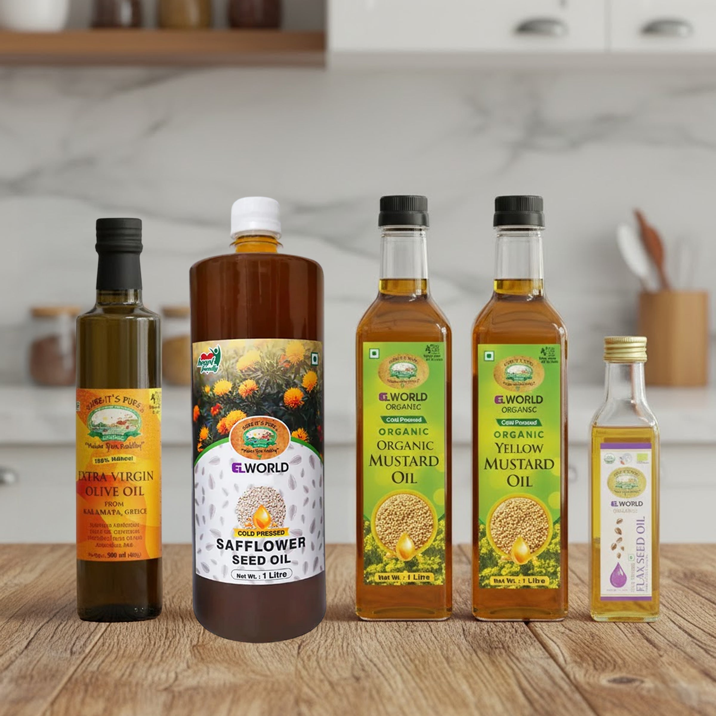 Uses of Organic Oil: A Natural Solution for Health, Beauty, and Home - Elworld Organic