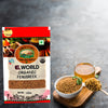 Elworld Agro & Organic Food Products Fenugreek Methi 100 g