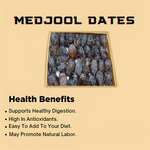 Medjoul Dates Health Benefits