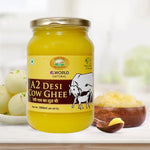 Elworld Agro & Organic Food Products A2 Desi Cow Ghee - Elworld Organic