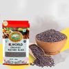 Elworld Agro & Organic Food Products Black Mustard (Rai) Seeds 100g - Elworld Organic