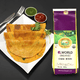 Elworld Agro & Organic Food Products Chana Besan - 500 gram - Elworld Organic