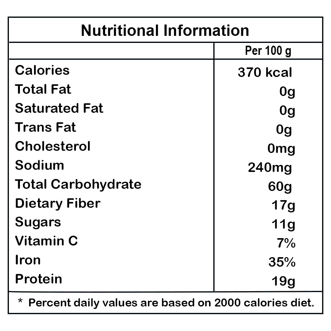 Elworld Agro & Organic Food Products Chana Whole - Elworld Organic