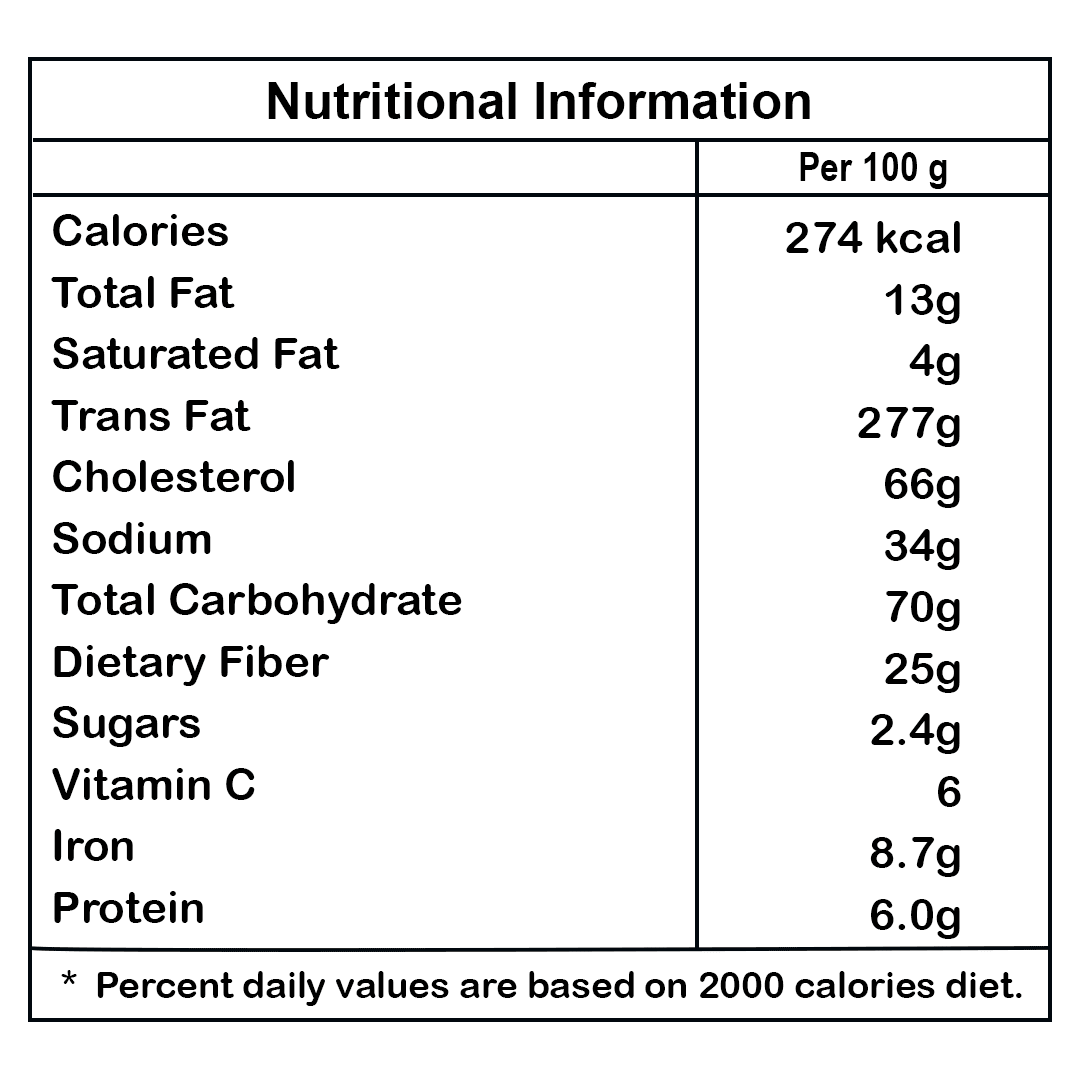 Elworld Agro & Organic Food Products Clove - 50 g - Elworld Organic