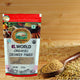 Elworld Agro & Organic Food Products Coriander Powder (Dhaniya) - 100g - Elworld Organic