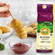 Elworld Agro & Organic Food Products Corn Flour 500 g - Elworld Organic