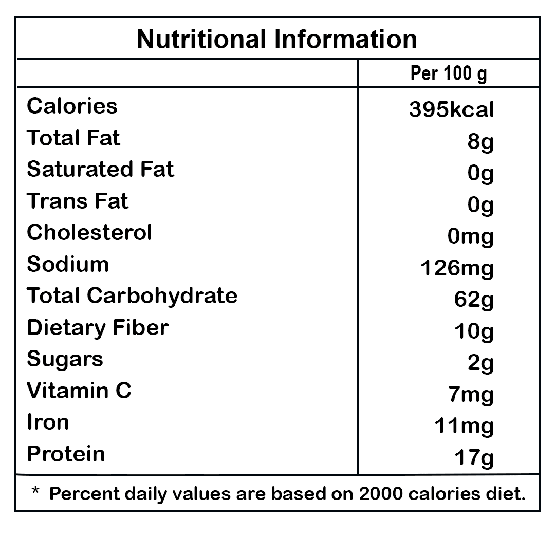 Elworld Agro & Organic Food Products Cumin (Jeera) Powder, 100 g - Elworld Organic