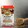 Elworld Agro & Organic Food Products Cumin (Jeera) Powder, 100 g - Elworld Organic