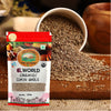 Elworld Agro & Organic Food Products Cumin (Jeera) Whole 100 g - Elworld Organic