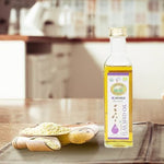 Elworld Agro & Organic Food Products Flaxseed Alsi/Teesi Oil - Elworld Organic