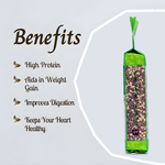 Elworld Agro & Organic Food Products Moong Dal Split - Elworld Organic