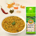 Elworld Agro & Organic Food Products Panchmel Mix Dal - 500g - Elworld Organic