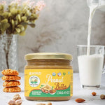 Elworld Agro & Organic Food Products Peanut Butter - 350g - Elworld Organic