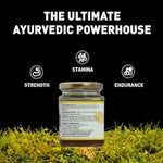 Elworld Agro & Organic Food Products Shilajit Honey - 300 GRM - Elworld Organic