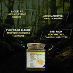 Elworld Agro & Organic Food Products Shilajit Honey - 300 GRM - Elworld Organic
