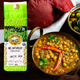 Elworld Agro & Organic Food Products White Peas 500 g - Elworld Organic