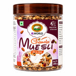 Granola Muesli - 200g / 400g - Elworld Organic