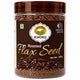Roasted Flaxseed (Alsi/ Teesi) - 300g - Elworld Organic