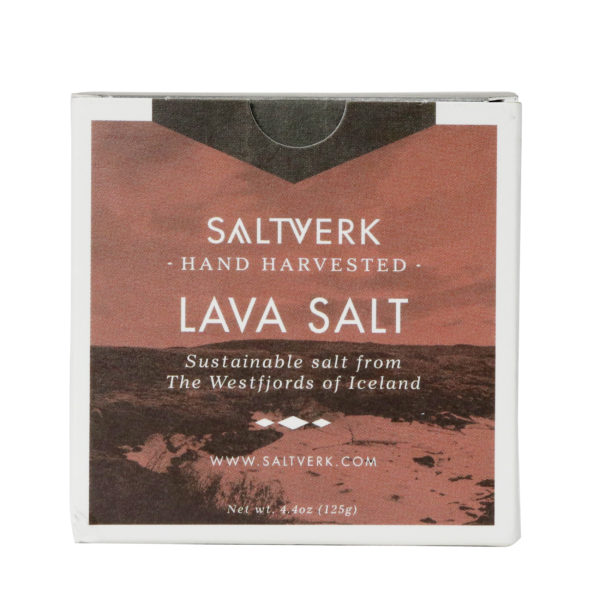 "Lava Salt"